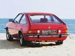 Opel Manta CC Berlinetta 1975 года